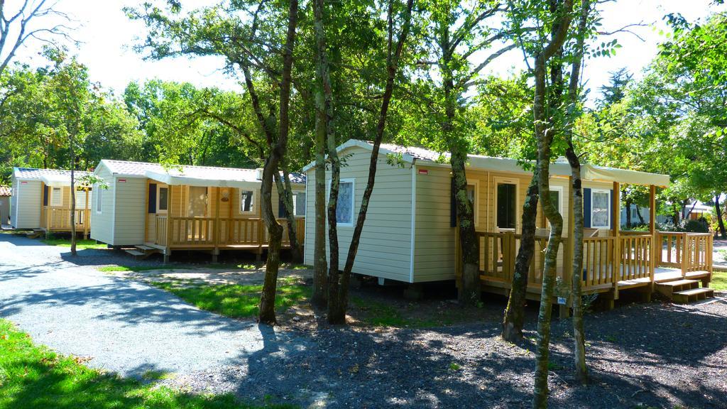 Camping La Maurie Foulerot Номер фото