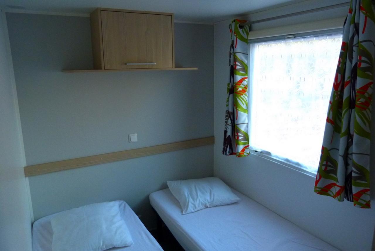 Camping La Maurie Foulerot Екстер'єр фото